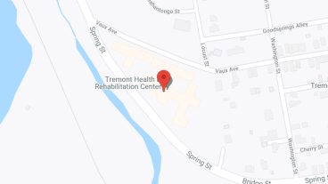 Tremont Health and Rehab Ctr in google map