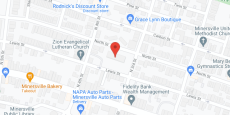 Minersville High Rise Apts in google map