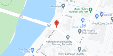 Centre Towne Apartments in google map