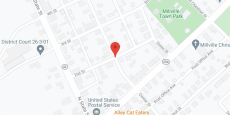 Columbia Village Apartments in google map