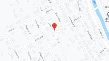 Meadows Edge in google map