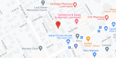 Probst Plaza in google map