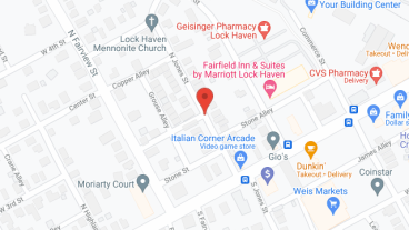Probst Plaza in google map