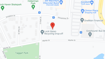 Kephart Plaza in google map