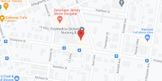 Manor Care Health Svc in google map