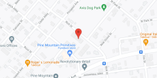Oak Grove Gardens in google map