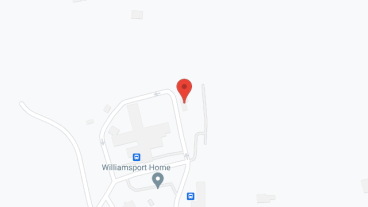 Williamsport Home in google map