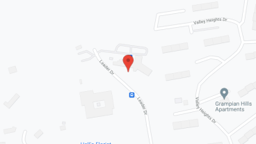 Manor Care Health Svc in google map