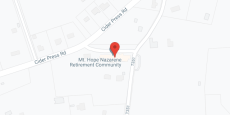 Mt Hope Dunkard Brethren Chr in google map