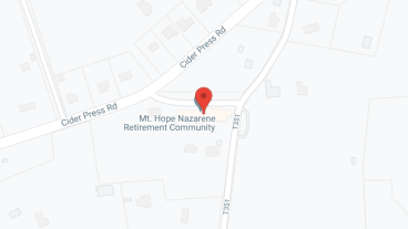 Mt Hope Dunkard Brethren Chr in google map