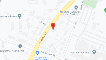 Personal Touch Assisted Living in google map