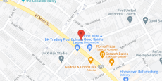 The Groves in google map