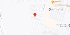 Dairyland Apartments in google map