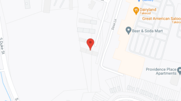Dairyland Apartments in google map