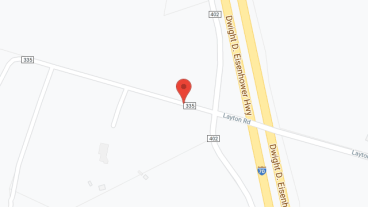 Pine Ridge Assisted Living in google map
