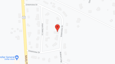 Shank's Personal Care Home in google map