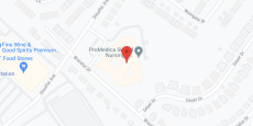 Manor Care Health Svc in google map