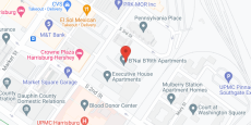 B'Nai B'Rith Apartments in google map