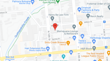 Stevens Towers in google map