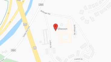 Ohesson in google map