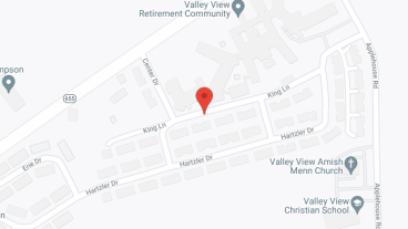 Valley View Retirement Cmnty in google map