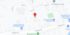 Riverside Manor in google map