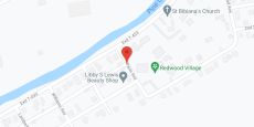 Redwood Village in google map