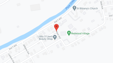 Redwood Village in google map