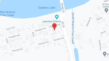 Drake's Personal Care Home in google map
