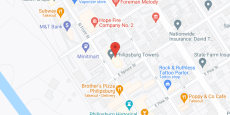 Philipsburg Towers in google map