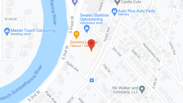 Knickerbocker Villa in google map