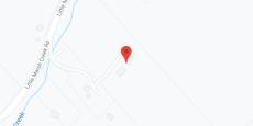 Whispering Pines in google map