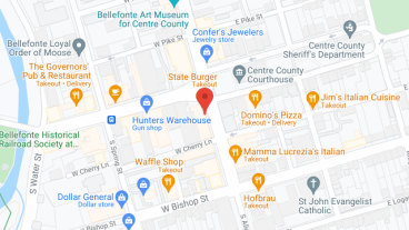 Brockerhoff House in google map