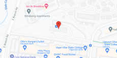 Mount Nittany Residences in google map