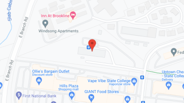 Mount Nittany Residences in google map