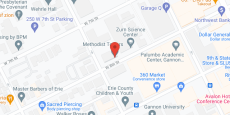 Methodist Towers Inc in google map