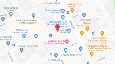 Tullio Towers in google map