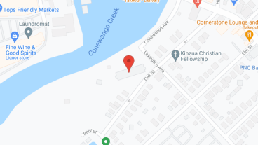 Warren County Housing Auth in google map