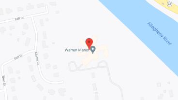 Warren Manor in google map