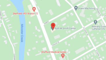 Ruth M Smith Ctr in google map