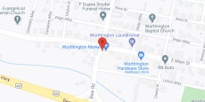 Armstrong Retirement Village in google map
