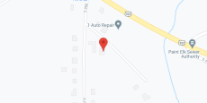 Highland Oaks in google map