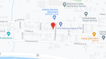 Rural Valley Manor in google map