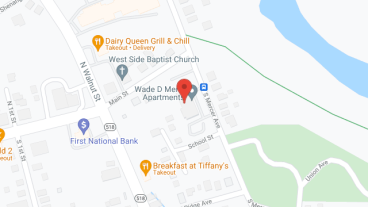 Wade D Mertz Assoc in google map