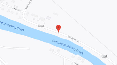 Map of the neighborhood around Trinity Oaks Care Ctr