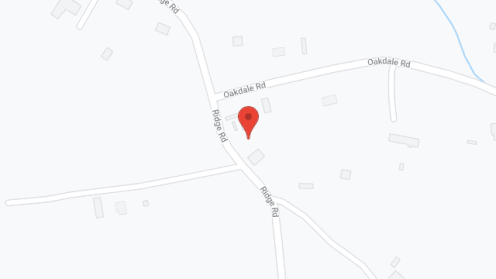 Map of the neighborhood around Campbell's Personal Care Home