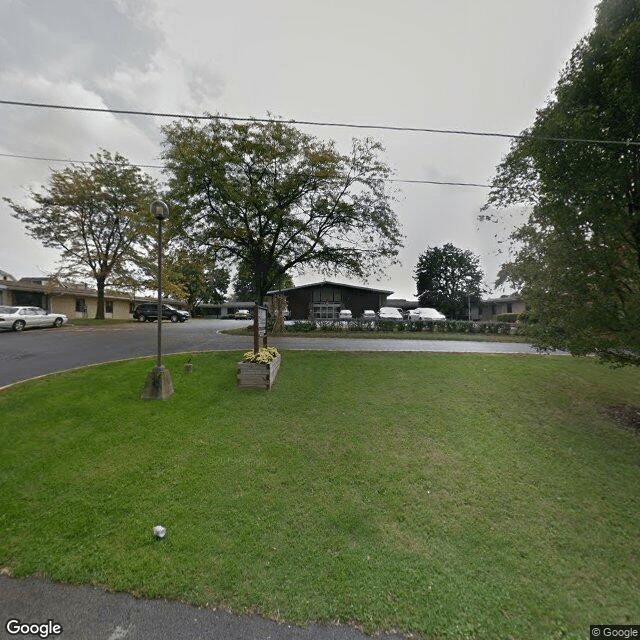 street view of Golden Hill Nursing and Rehab