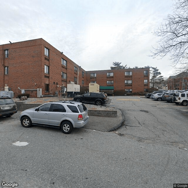 street view of Lowell Health Care Center