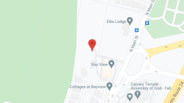 Bay View in google map