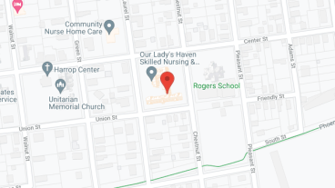 Our Lady's Haven in google map